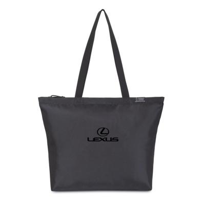 Lexus Renew Recycled Tote Slider