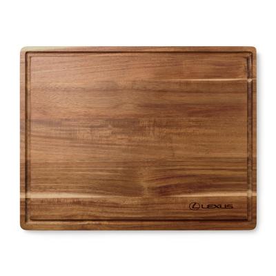La Cuisine Carving & Cutting Board Slider