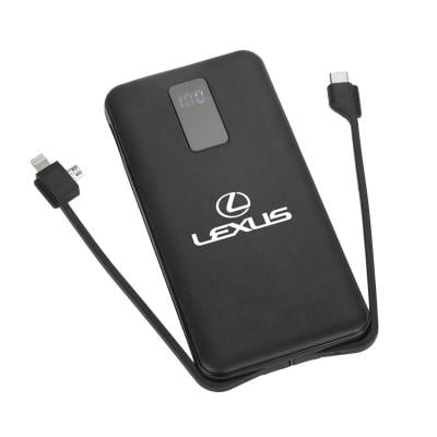 PC Ten Thousand Powerbank Slider
