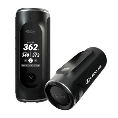 Blue Tees Player Speaker + GPS Slider