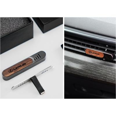 Lexus Essential Oil Car Vent Diffuser Slider