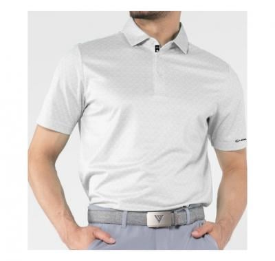 Lexus X Levelwear System Mens Polo - White Slider