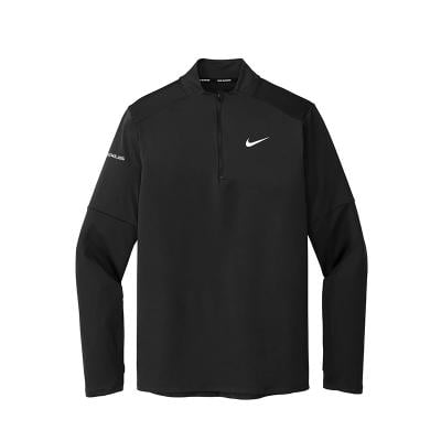 Nike Dri-fit Element 1/2 Zip Mens Top Slider