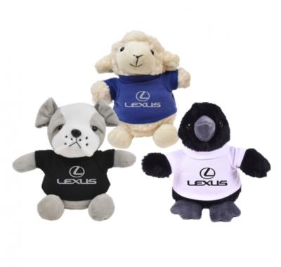 Mini Plush Trio - ETA The Week Of July 7 Slider