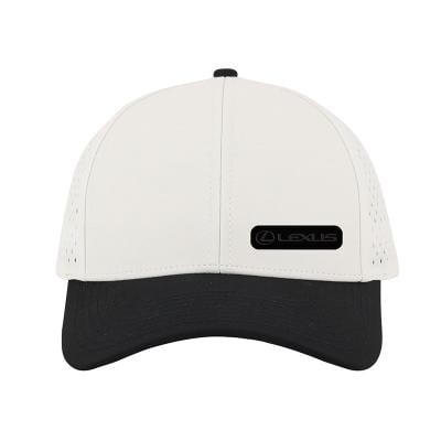 Six Hats Winter White Slider