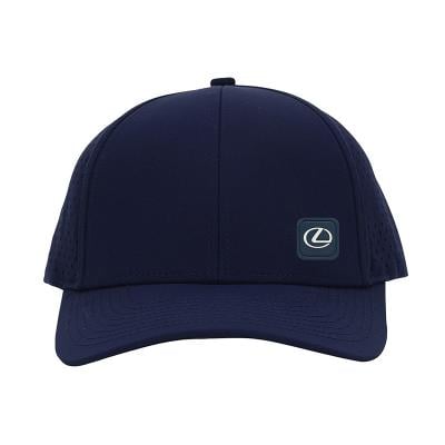 Six Hats Winter Navy Slider