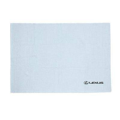 100% Cotton Baby Waffle Weave Blanket Slider