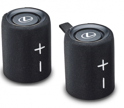 Audivario Duo Magnetic Bluetooth Speaker Slider