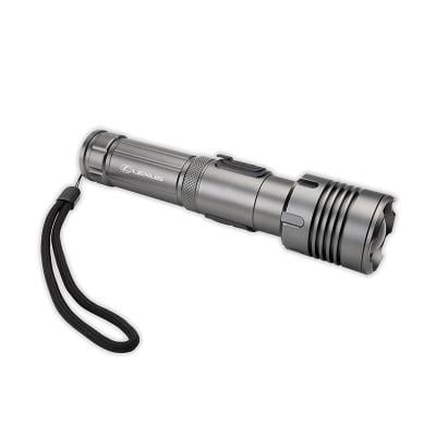 Swiss Force&reg; Rimac Aluminum Rechargeable Flashlight Slider