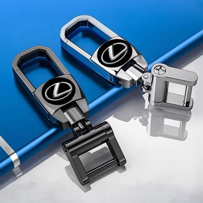 Metal Carabiner Keychain Slider