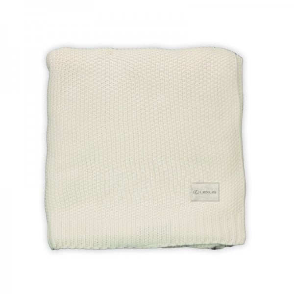 Aliehs Crochet Knit Throw