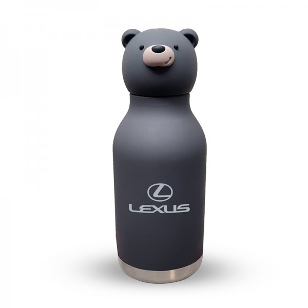 ASOBU Bestie Bottle - Black Bear