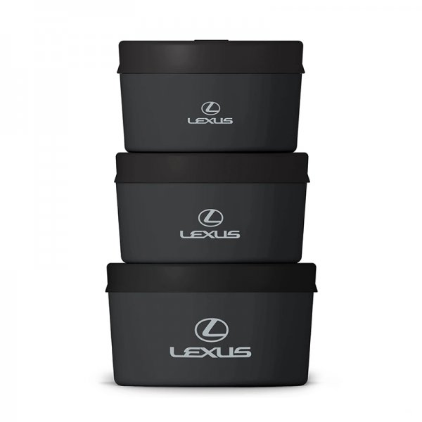 Swell&reg; Food Canister Set