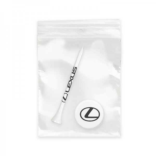 Tee & Ball Marker Pack