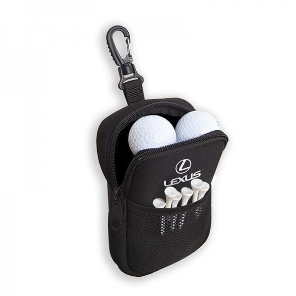 Neoprene Golf Accessories Pouch