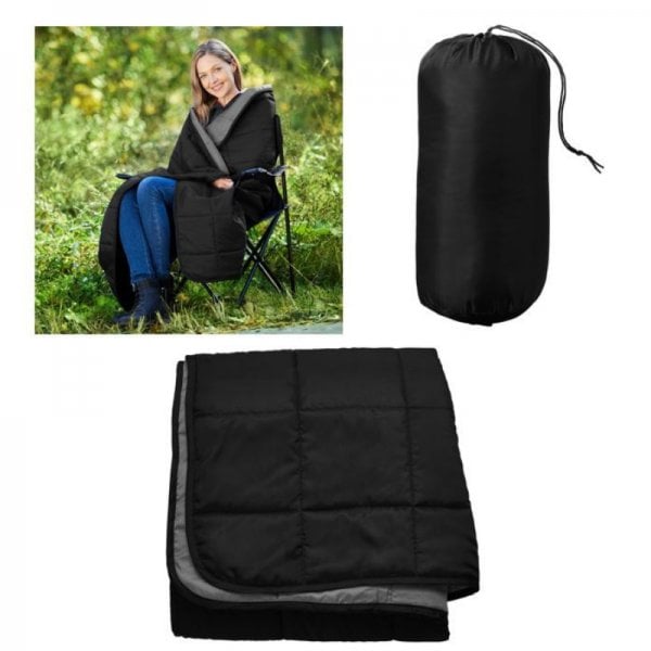 Lexus Prevail Packable Blanket Slider