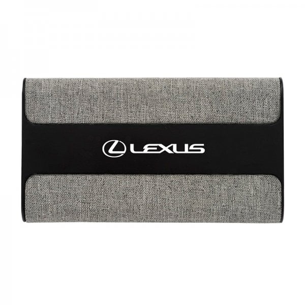 UL Certified Channel Power Bank – 8000 MAh