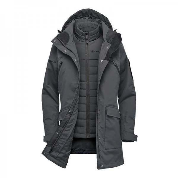 Fairbanks Womens Winter Jacket