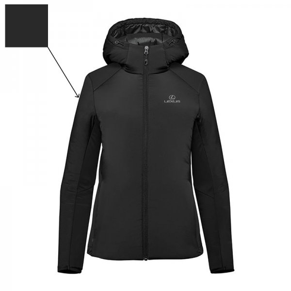 Ladies Cascadia Thermal Jacket Slider
