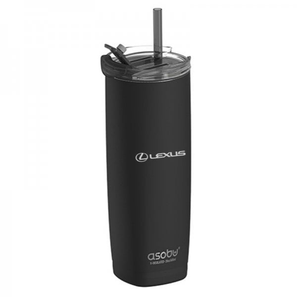 Lexus Asobu Aqualina Tumbler With Straw