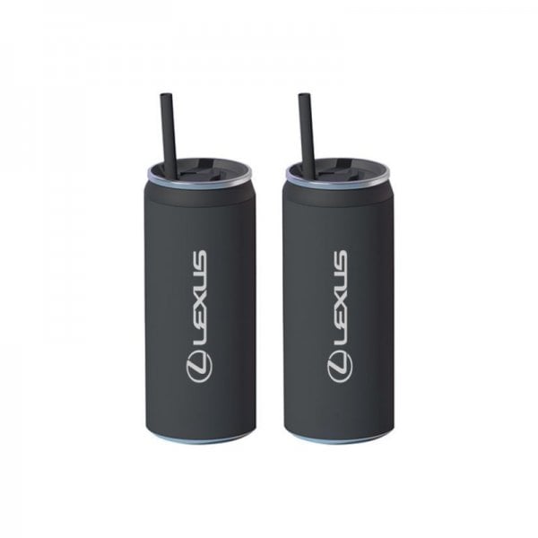 Lexus Asobu 20 Oz. Multi Can Cooler Set Of 2