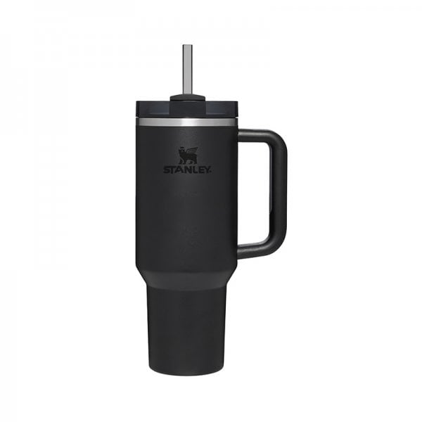 Stanley Black Quencher H2.0 Flowstate™ Tumbler 40oz Slider
