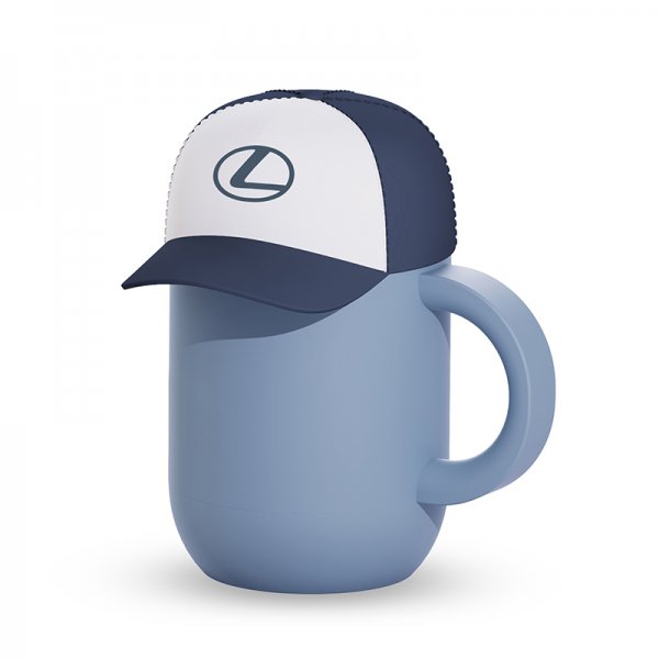 ASOBU&reg; HAPPY HATS Slider