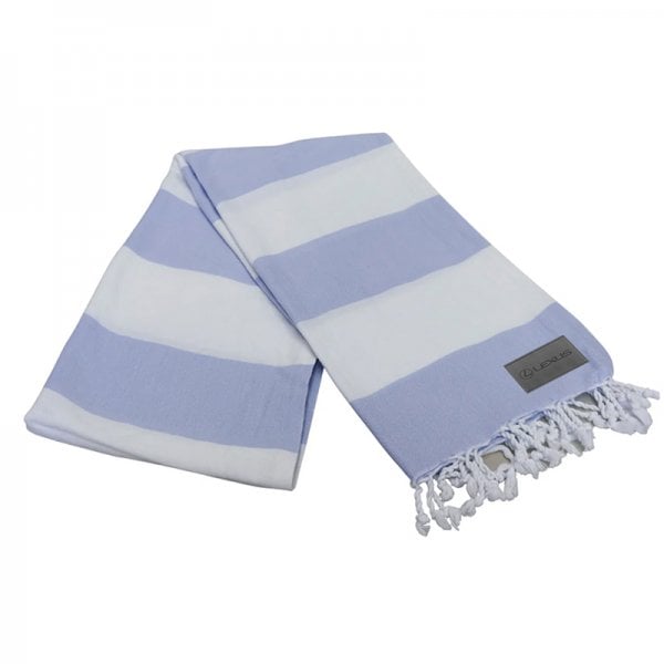 Turkish Cotton Cabana Towel & Throw