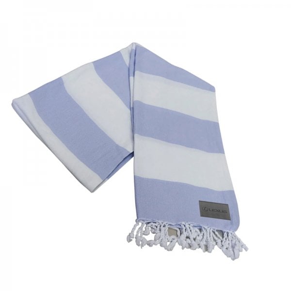 Turkish Cotton Cabana Towel & Throw Slider
