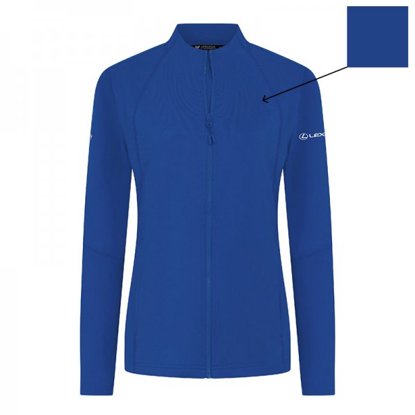 Mesa Full Zip Slider