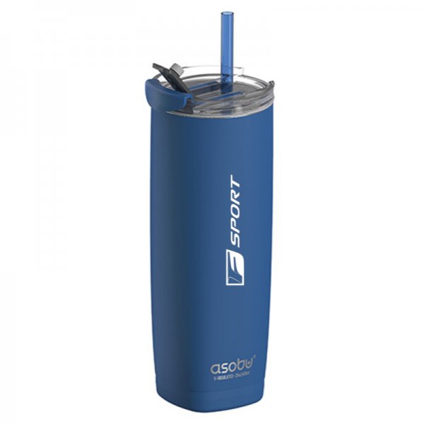 <i><i>F  </i>SPORT </i> Asobu AqualinaTumbler With Straw – 20 Oz