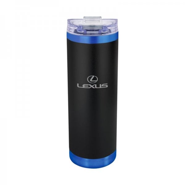 16oz Urban Peak® Keystone Metallic Vacuum Tumbler