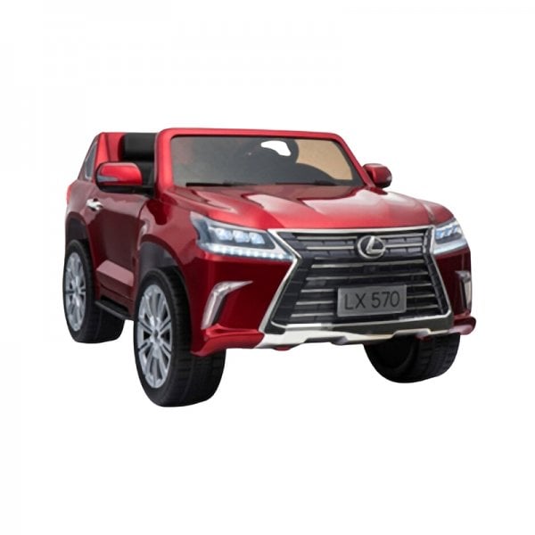 Lexus LX570 2-Seater 12V Mini Ride-On SUV