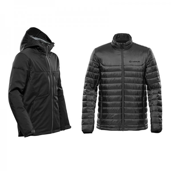 Epsilon System Jacket