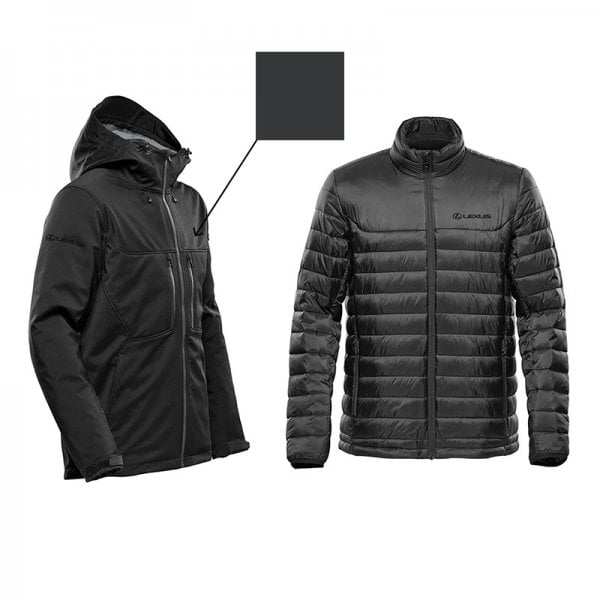 Epsilon System Jacket Slider