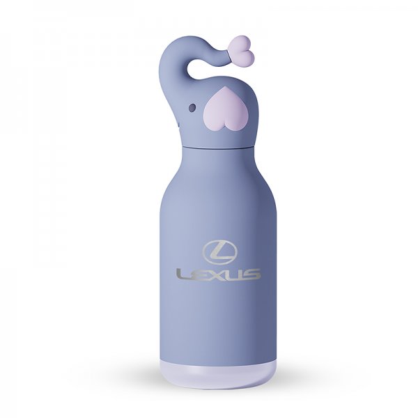 ASOBU Bestie Bottle - Elephant