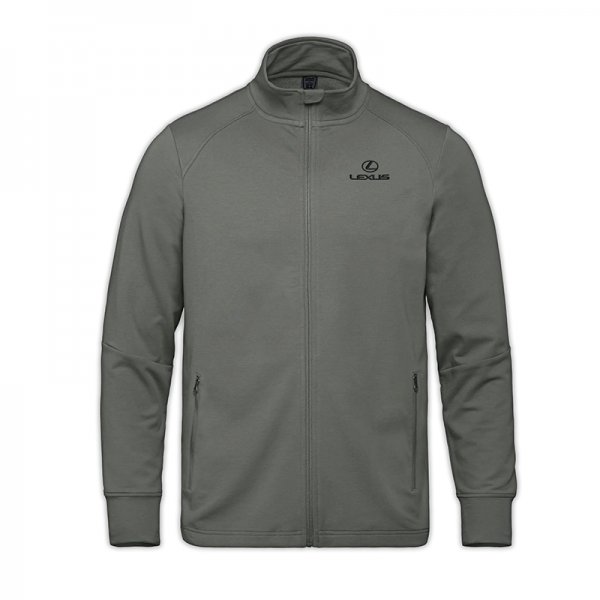 Adventurer - French Terry Performance Full Zip Sweatshirt Slider