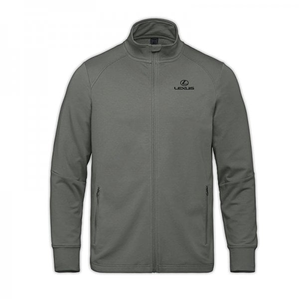 Adventurer - French Terry Performance Full Zip Sweatshirt