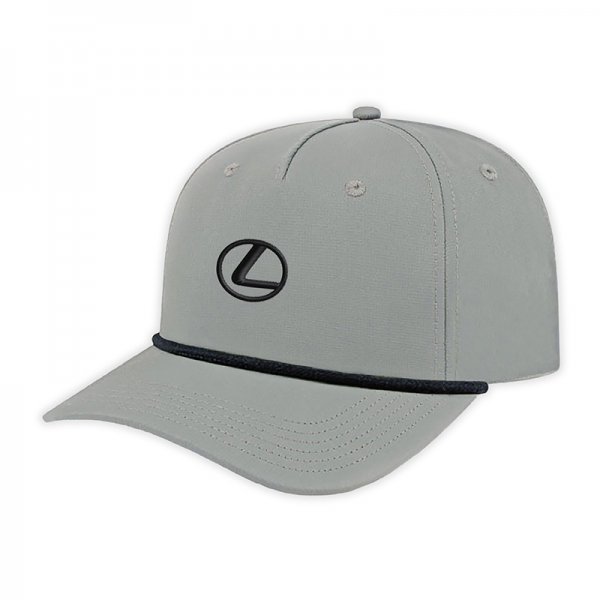 Lexus Athletic Rope Cap