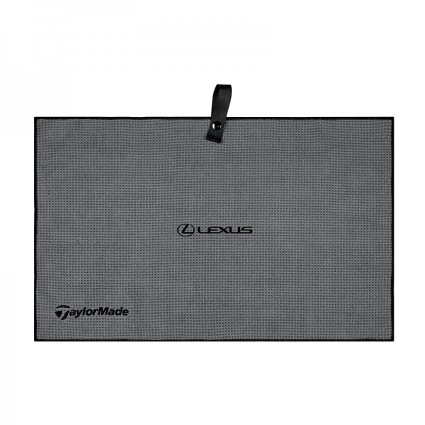 TaylorMade Microfiber Cart Towel