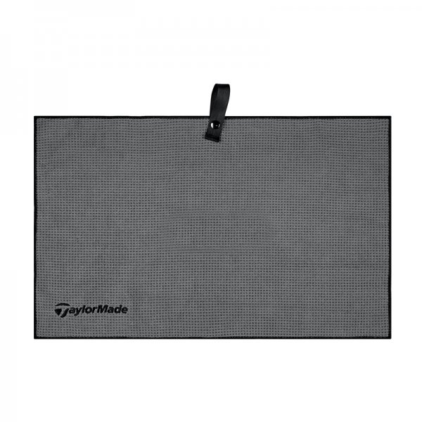 TaylorMade Microfiber Cart Towel Slider