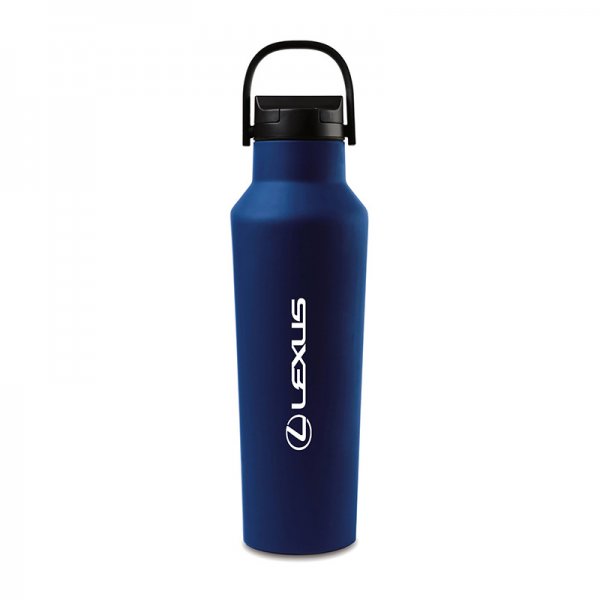 Lexus Corkcicle® Sport Canteen Soft Touch- 20 Oz