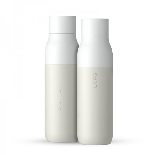 Lexus ​LARQ Twist Top Bottle - 17oz Slider