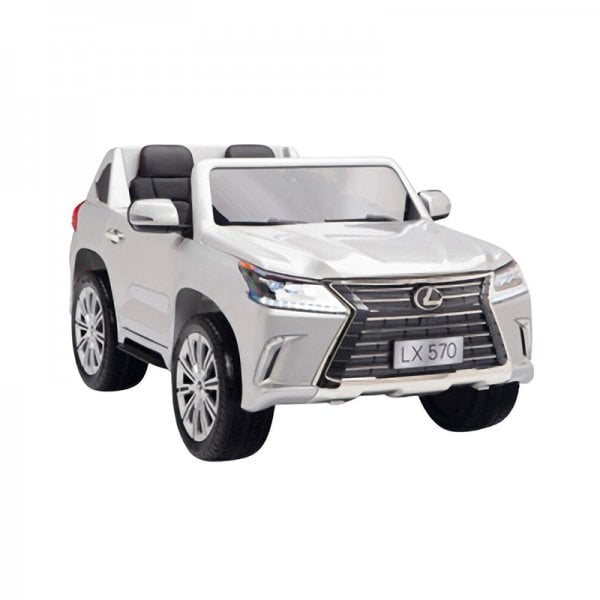 Lexus LX570 2-Seater 12V Mini Ride-On SUV