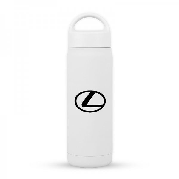 Lexus Hydra Haven Recycled Stainless Steel Bottle Slider