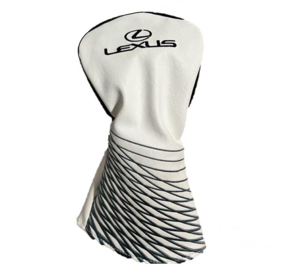 Lexus Golf Driver Cover Slider