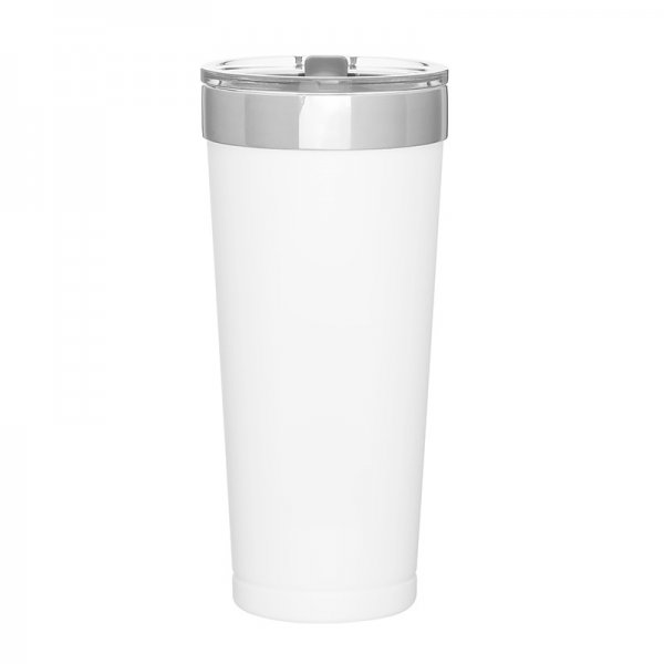 Lexus White Polar  Tumbler Slider