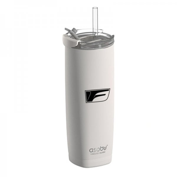 <i>F  </i>Emblem Asobu Aqualina Tumbler With Straw