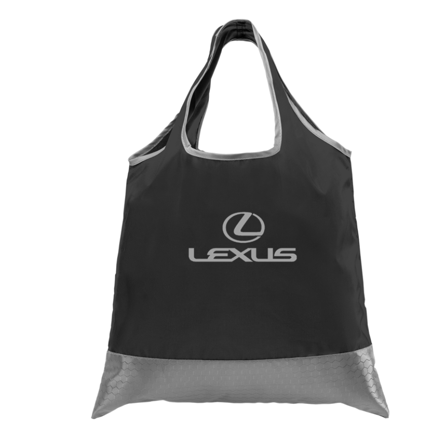 Lexus Packable Shopping Tote Bag
