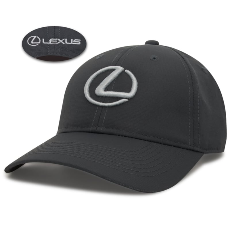 Lexus Pearl Nylon Cap